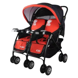 Twins baby stroller,Lightweight ,travel friendly ,ultra comfort and folding