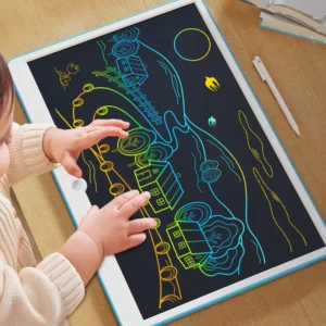 19inch LCD Writing Board,Art Writing Painting Children Tools, Educational Toys for 3 4 5 6 7 Year Old Girls Boys Baby Kids Toys